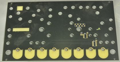 various-Eowave Quadrantid Swarm faceplate